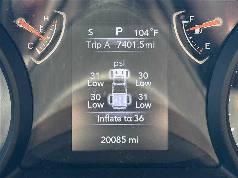 Jeep Gladiator Sport 2025