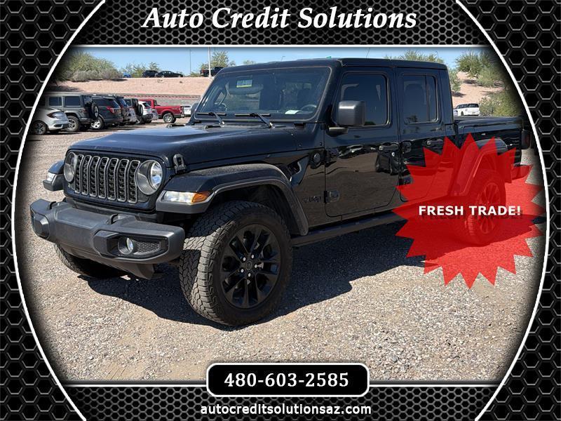 2025 Jeep Gladiator Sport