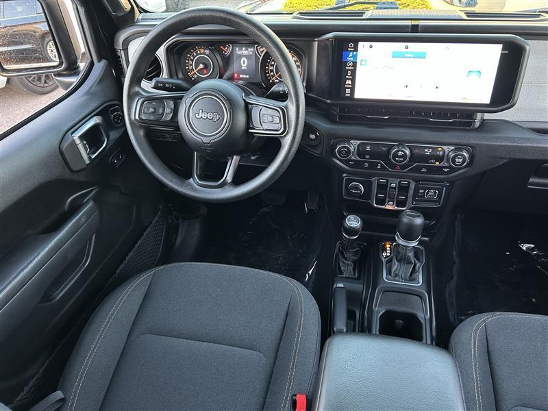 Jeep Gladiator Sport 2025