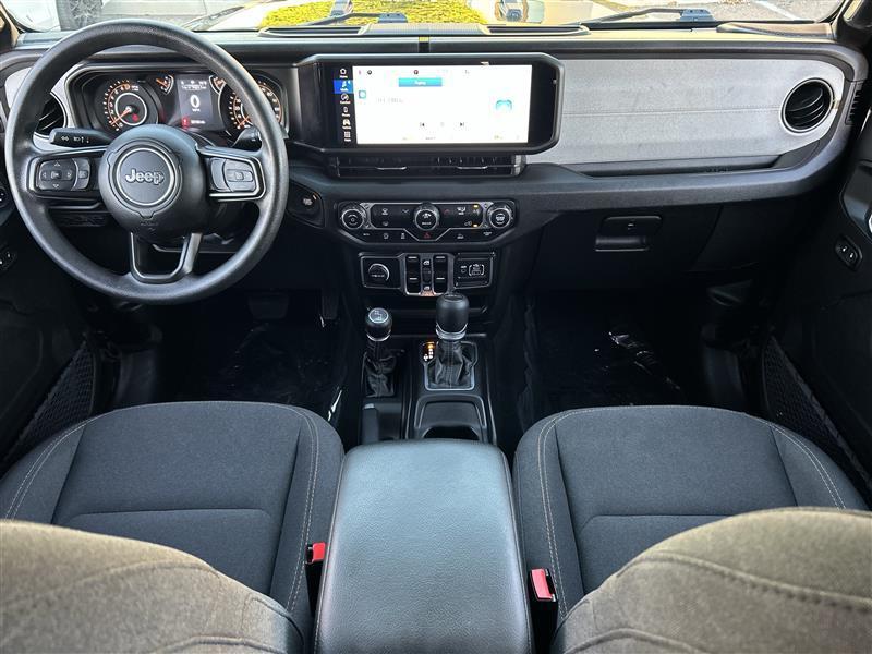 Jeep Gladiator Sport 2025
