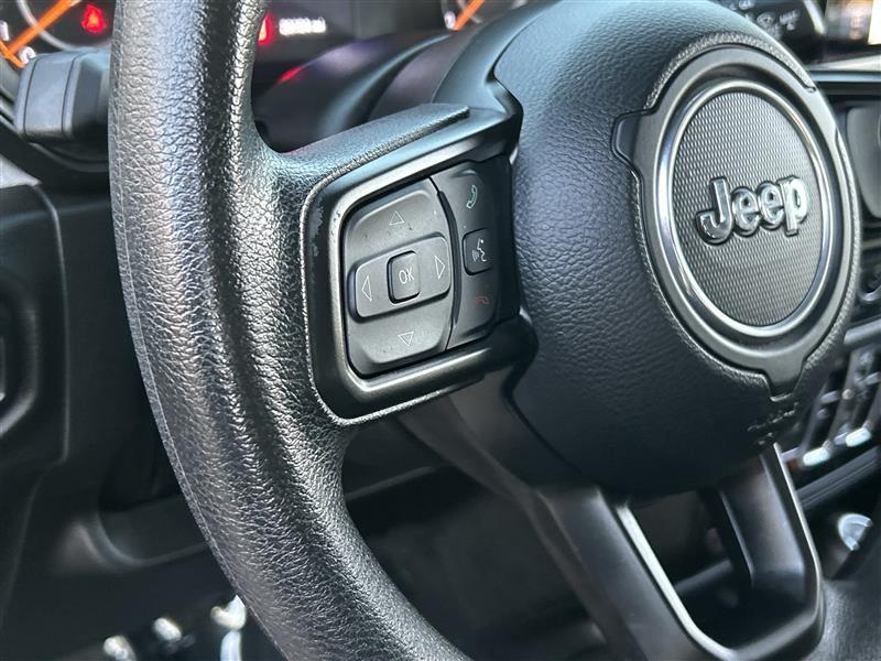 Jeep Gladiator Sport 2025