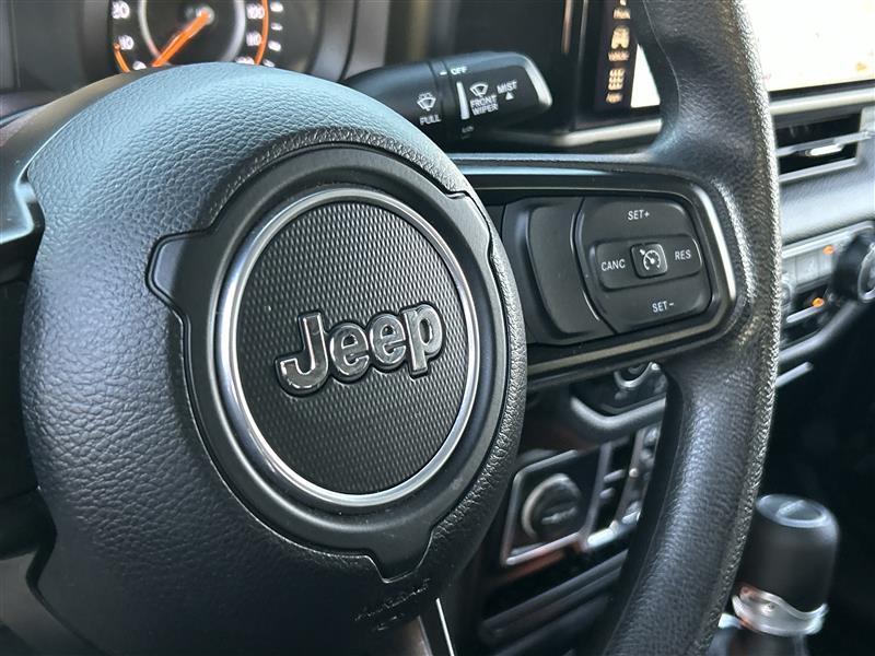 Jeep Gladiator Sport 2025