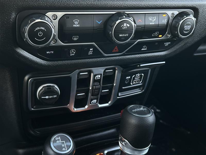 Jeep Gladiator Sport 2025