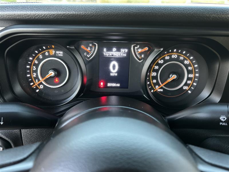 Jeep Gladiator Sport 2025