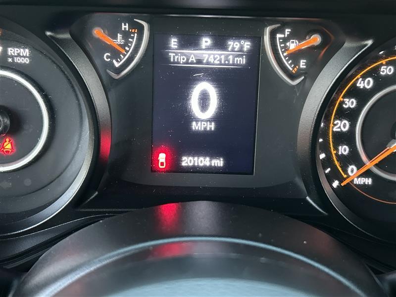 Jeep Gladiator Sport 2025