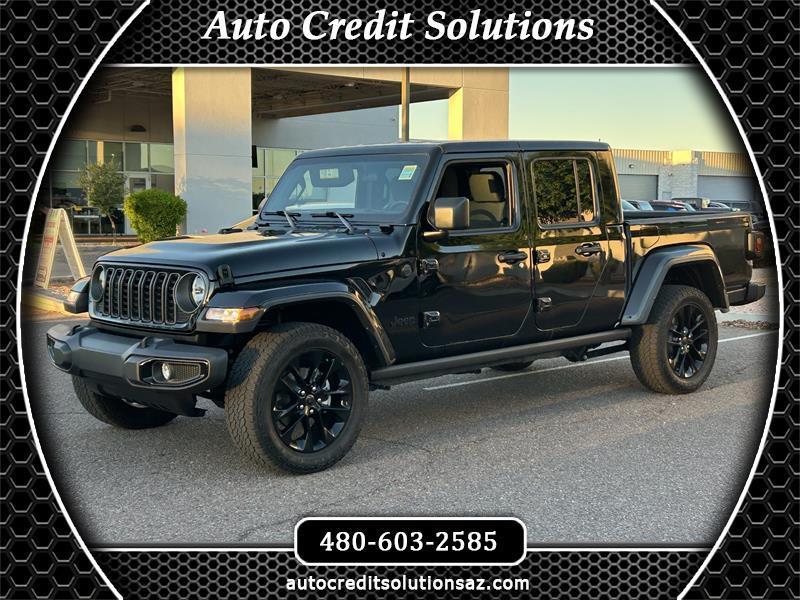 2025 Jeep Gladiator Sport