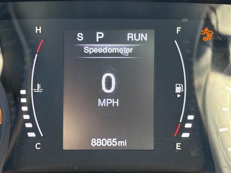 Jeep Compass Latitude FWD 2022