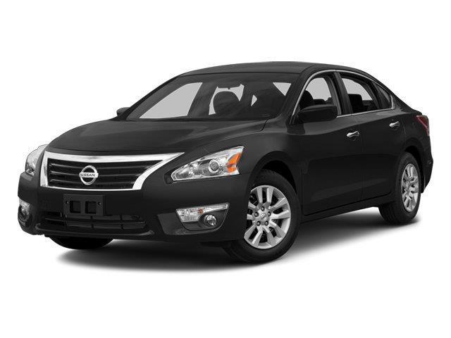 Nissan Altima 2.5 S 2014