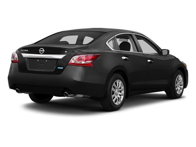 Nissan Altima 2.5 S 2014