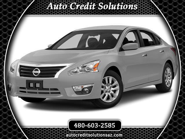Nissan Altima 2.5 S 2014