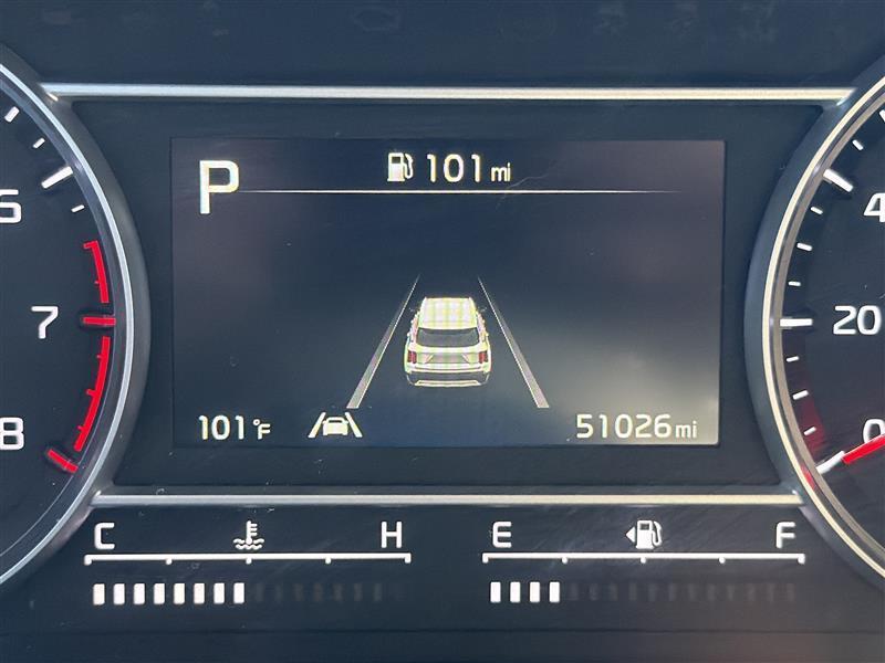 Kia Sorento S 2023
