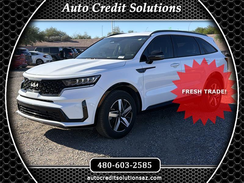 Kia Sorento S 2023