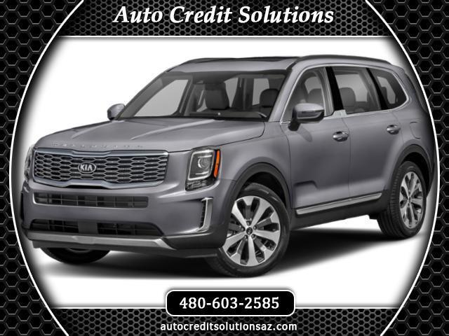 Kia Telluride S 2021