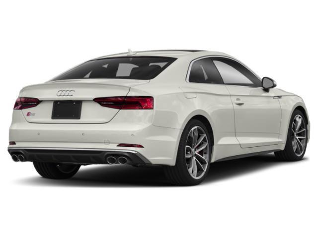 Audi S5 Prestige Coupe quattro 2018