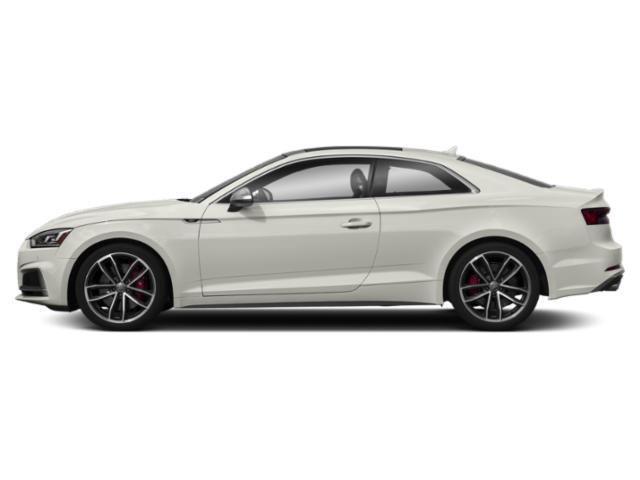Audi S5 Prestige Coupe quattro 2018