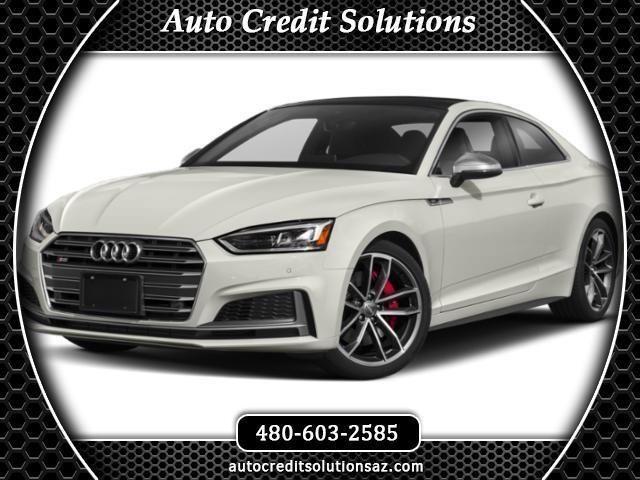 Audi S5 Prestige Coupe quattro 2018