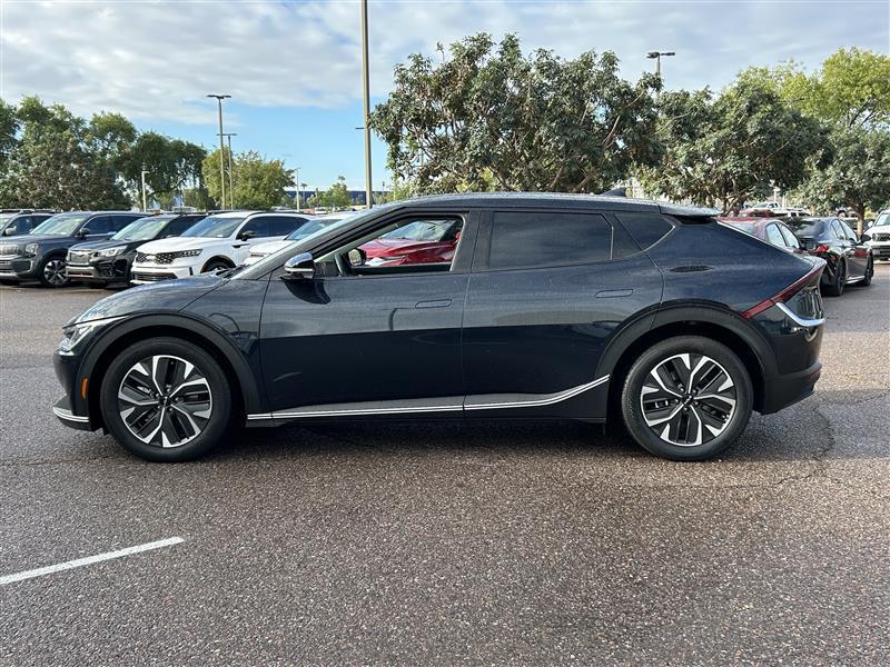 Kia EV6 Wind 2023