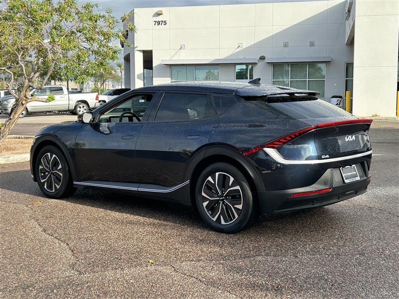 Kia EV6 Wind 2023