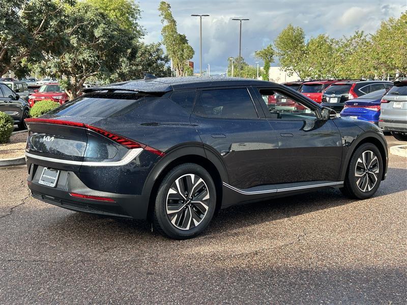 Kia EV6 Wind 2023