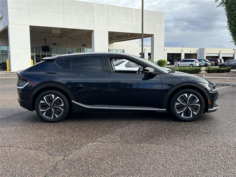 Kia EV6 Wind 2023