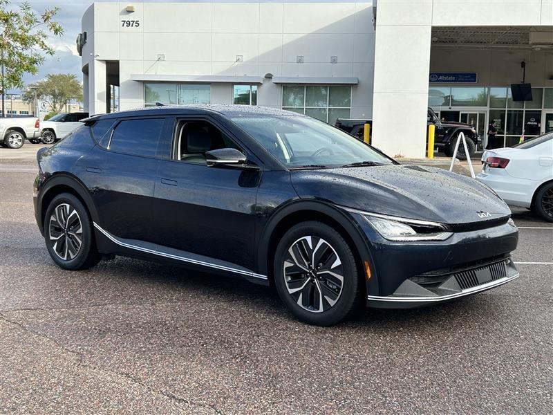Kia EV6 Wind 2023