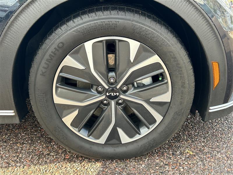 Kia EV6 Wind 2023
