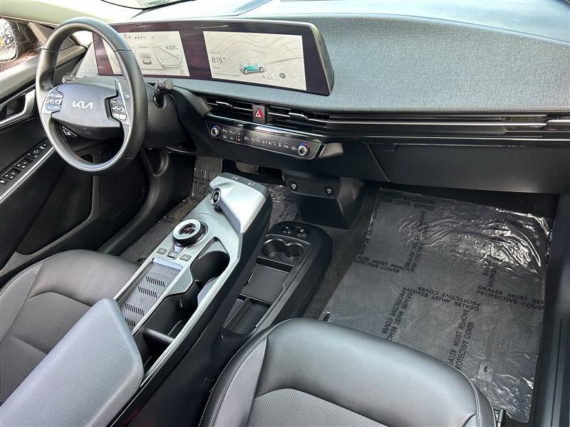 Kia EV6 Wind 2023
