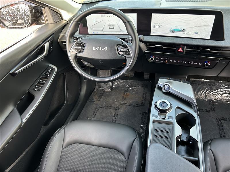Kia EV6 Wind 2023
