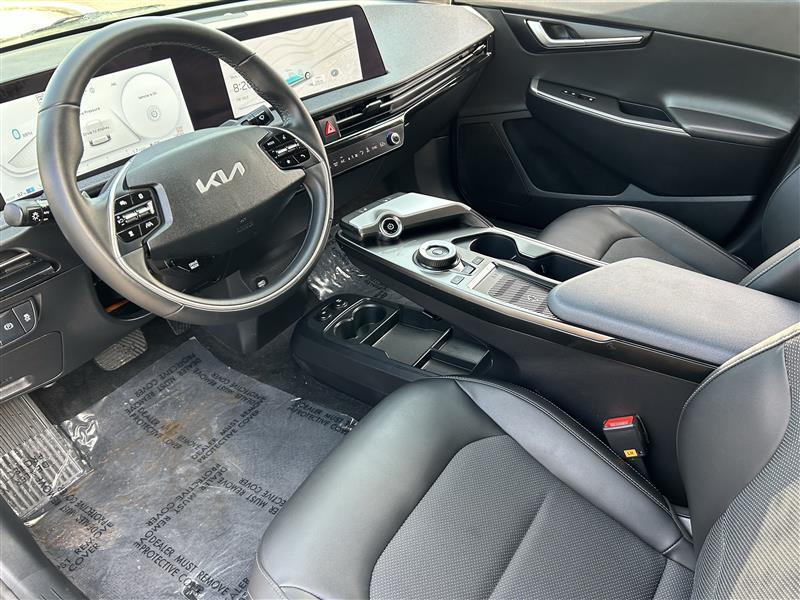 Kia EV6 Wind 2023