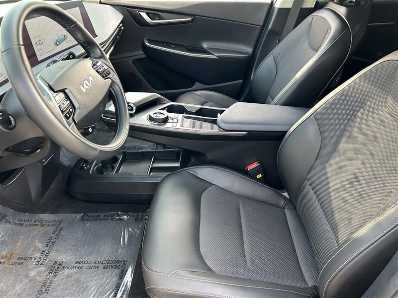Kia EV6 Wind 2023