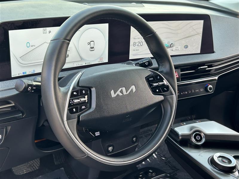 Kia EV6 Wind 2023