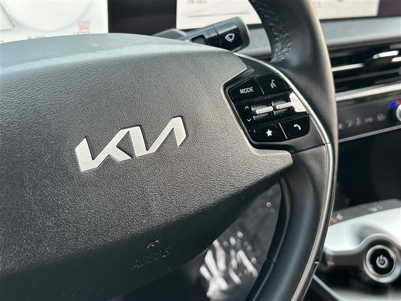 Kia EV6 Wind 2023