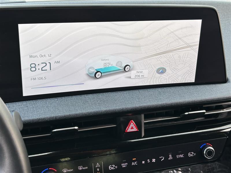 Kia EV6 Wind 2023