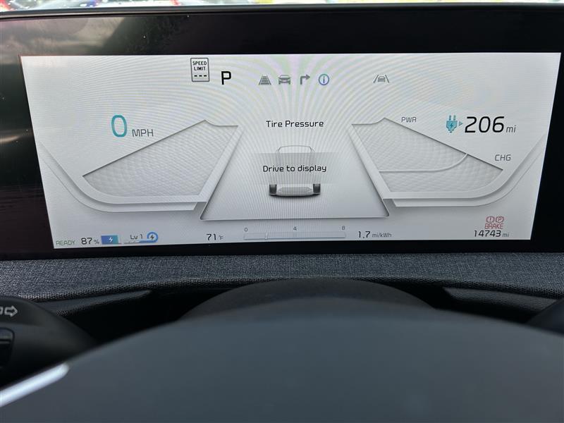 Kia EV6 Wind 2023