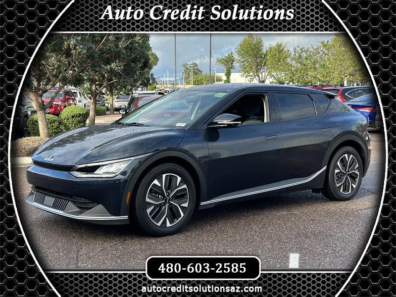 2023 Kia EV6 Wind