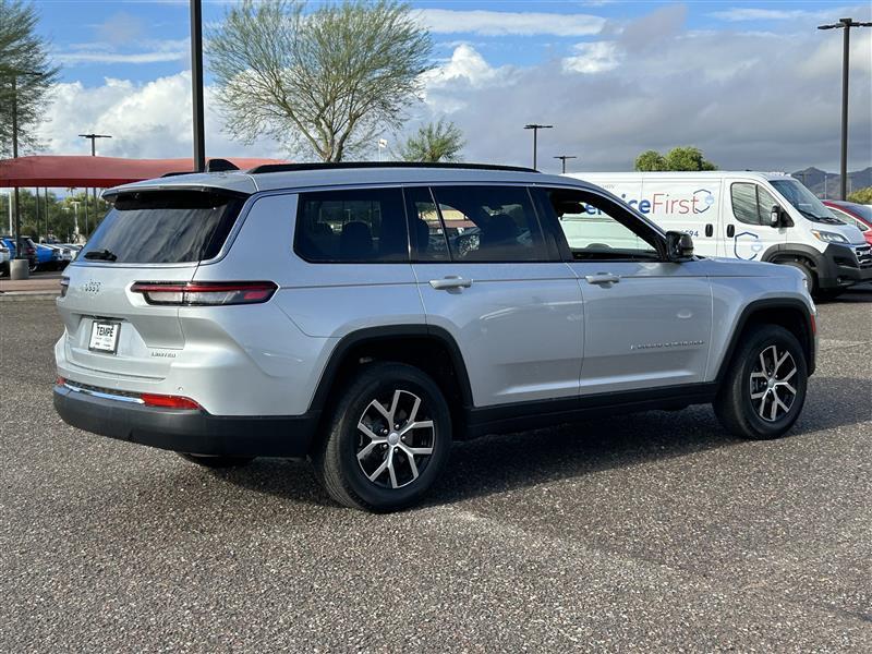 Jeep Grand Cherokee L Limited 4WD 2025