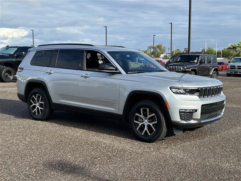Jeep Grand Cherokee L Limited 4WD 2025