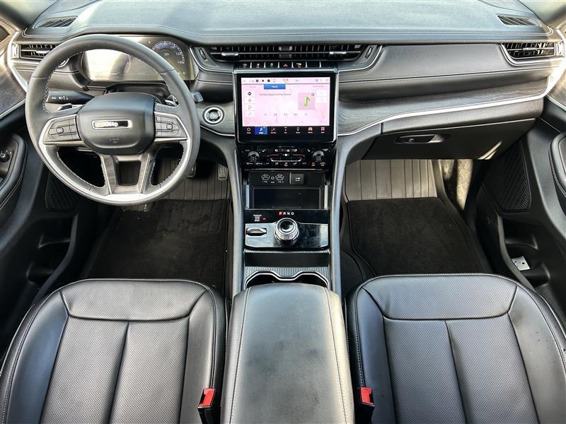 Jeep Grand Cherokee L Limited 4WD 2025