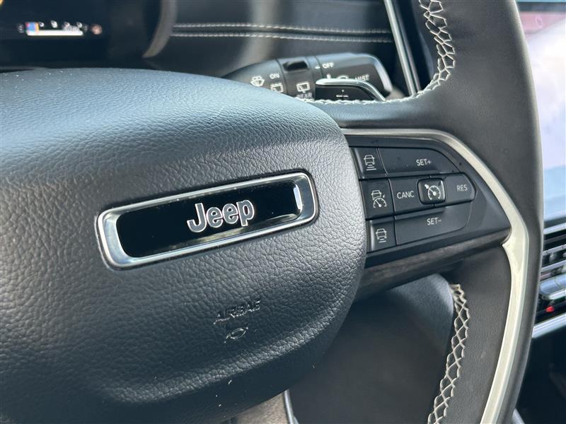 Jeep Grand Cherokee L Limited 4WD 2025