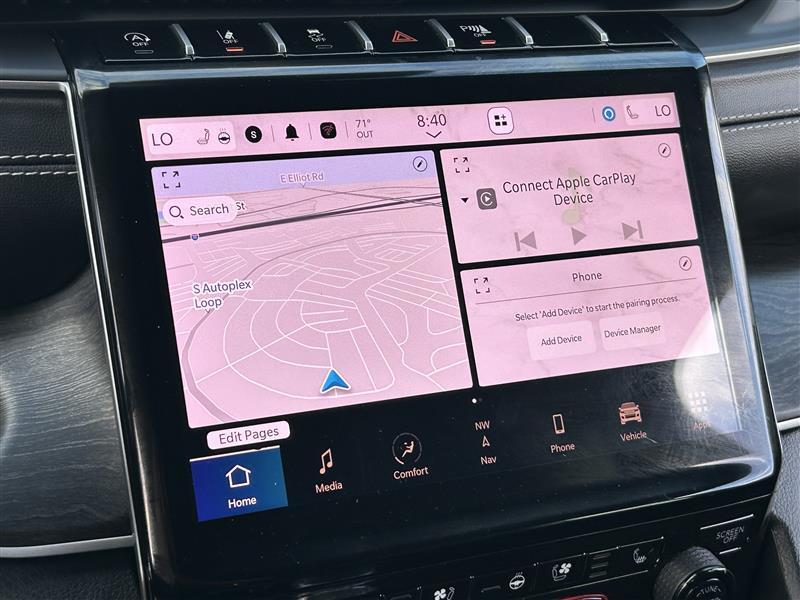 Jeep Grand Cherokee L Limited 4WD 2025