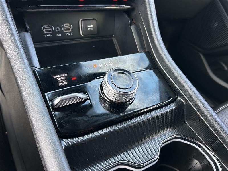 Jeep Grand Cherokee L Limited 4WD 2025