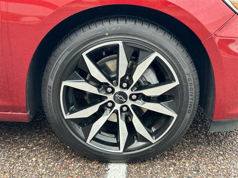 Chevrolet Malibu RS 2024