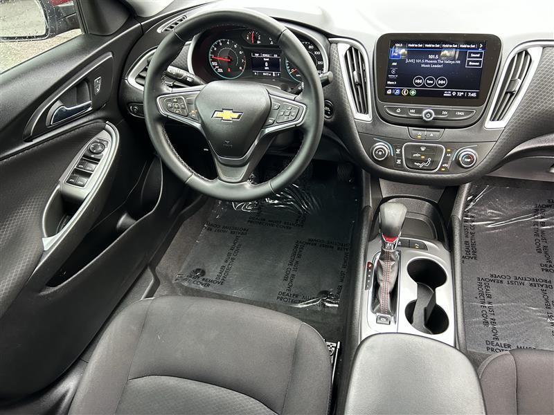 Chevrolet Malibu RS 2024