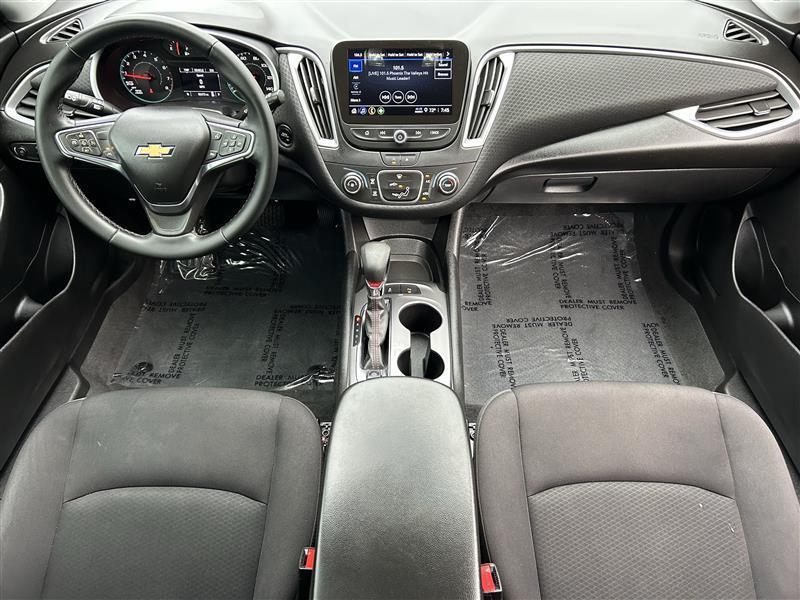Chevrolet Malibu RS 2024
