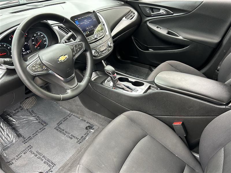 Chevrolet Malibu RS 2024