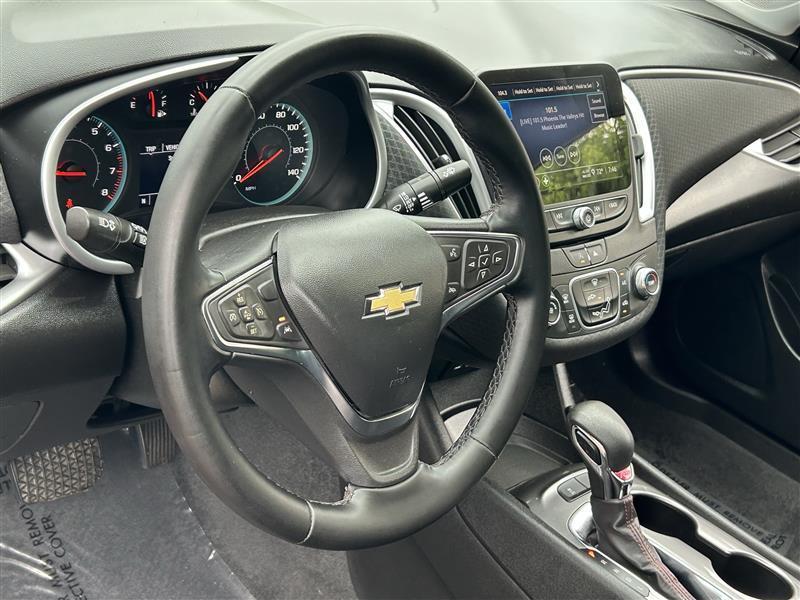 Chevrolet Malibu RS 2024