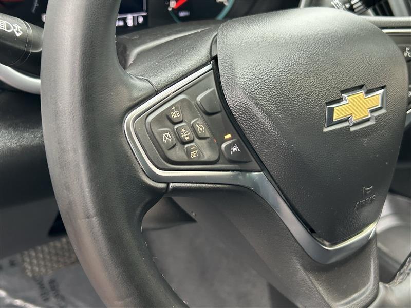 Chevrolet Malibu RS 2024