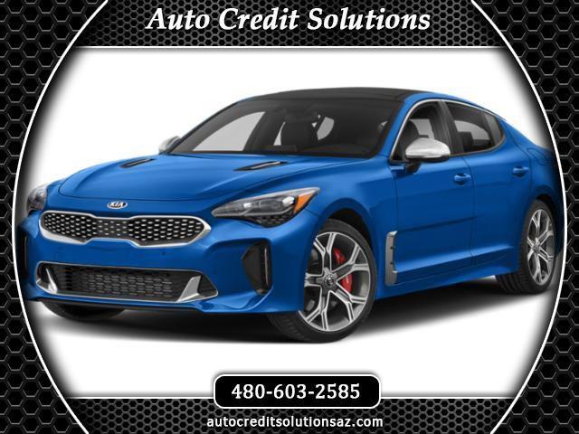 Kia Stinger GT2 2018