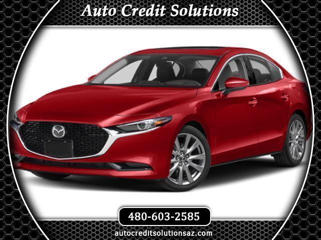Mazda MAZDA3 Premium AWD 2021