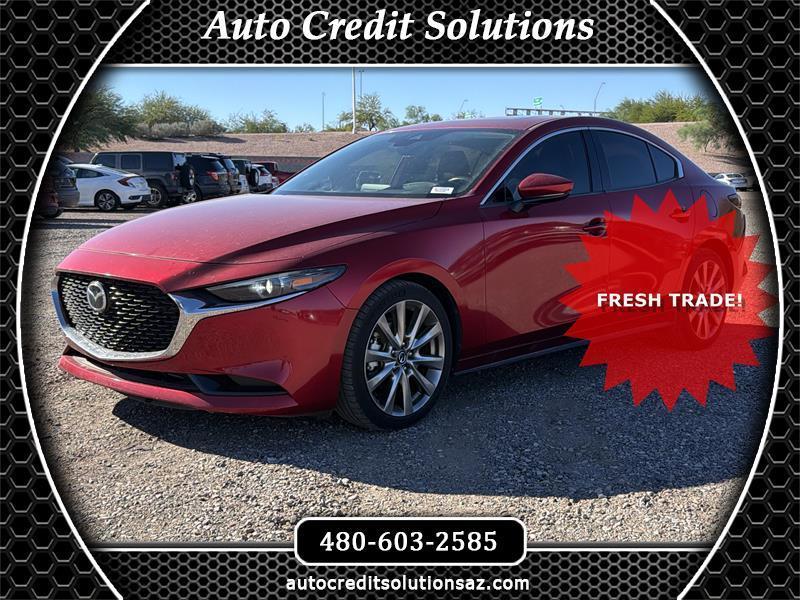 Mazda MAZDA3 Premium AWD 2021